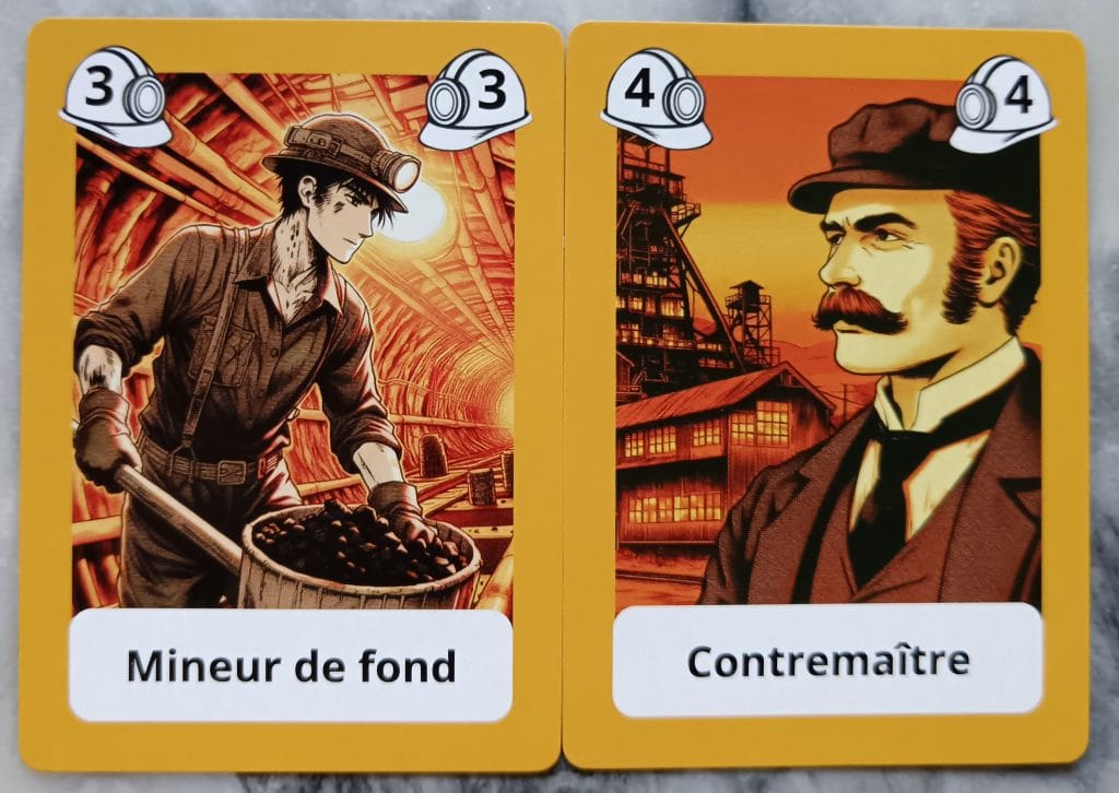 Test et avis de Mine! chez Arvelys
