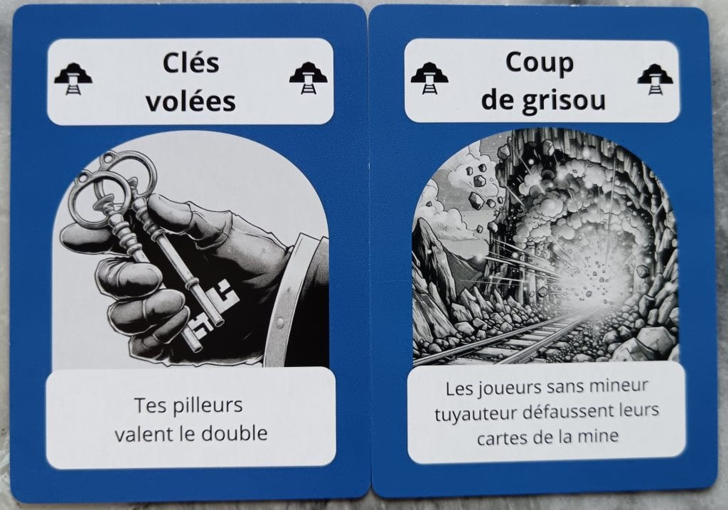 Test et avis de Mine! chez Arvelys