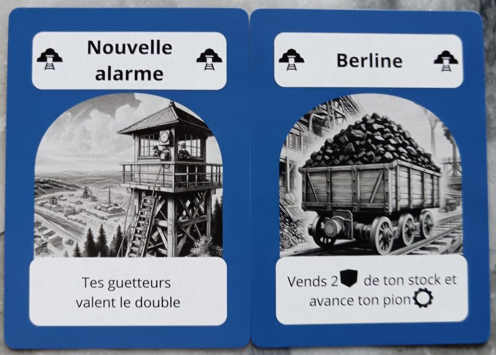 Test et avis de Mine! chez Arvelys