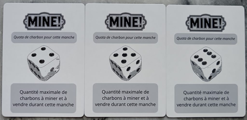 Test et avis de Mine! chez Arvelys