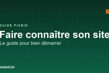 Pixbid : achetez vos pixels et affichez votre site sur une grille d’un million de cases