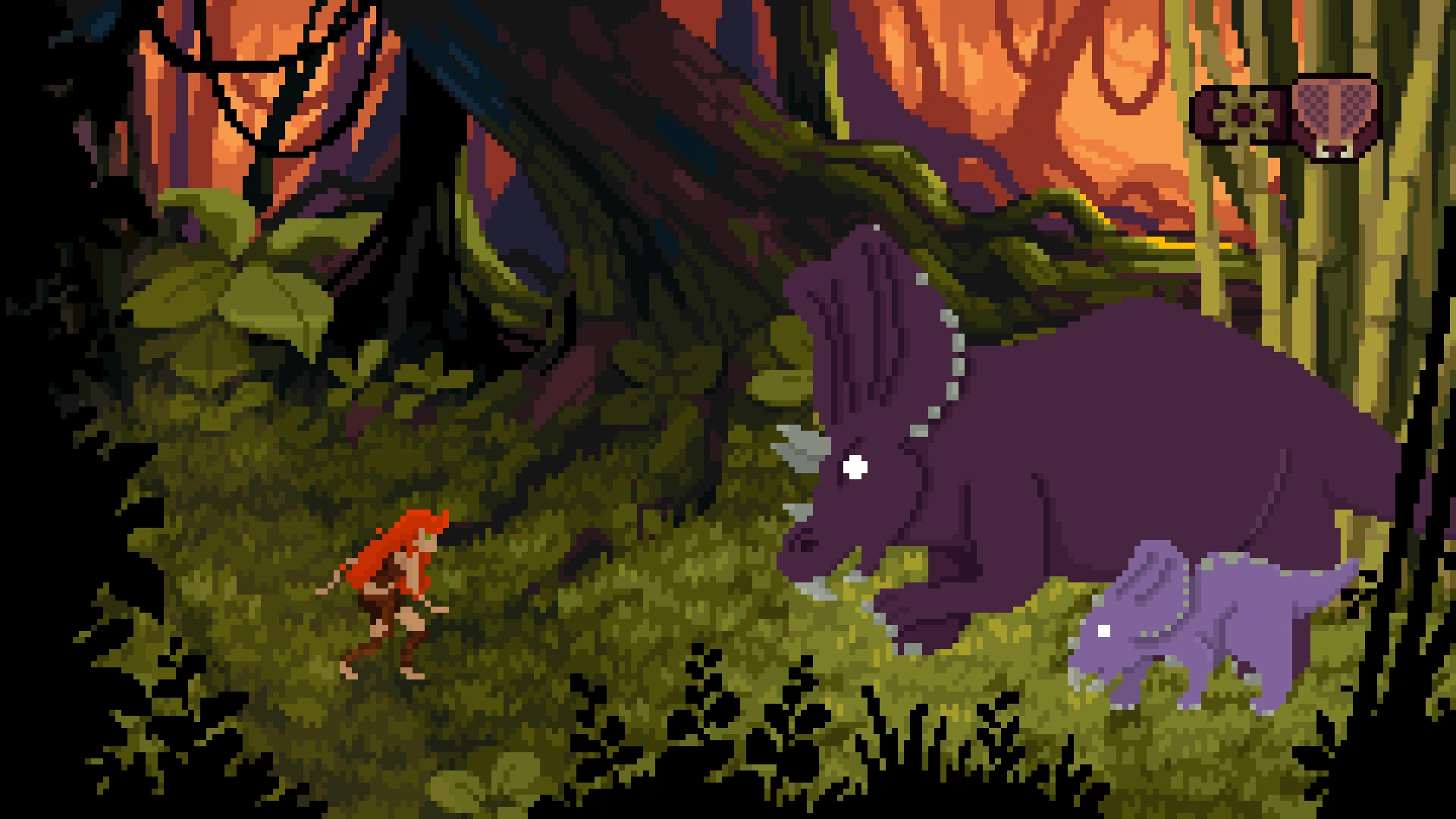Theropods : le point-and-click préhistorique est sorti