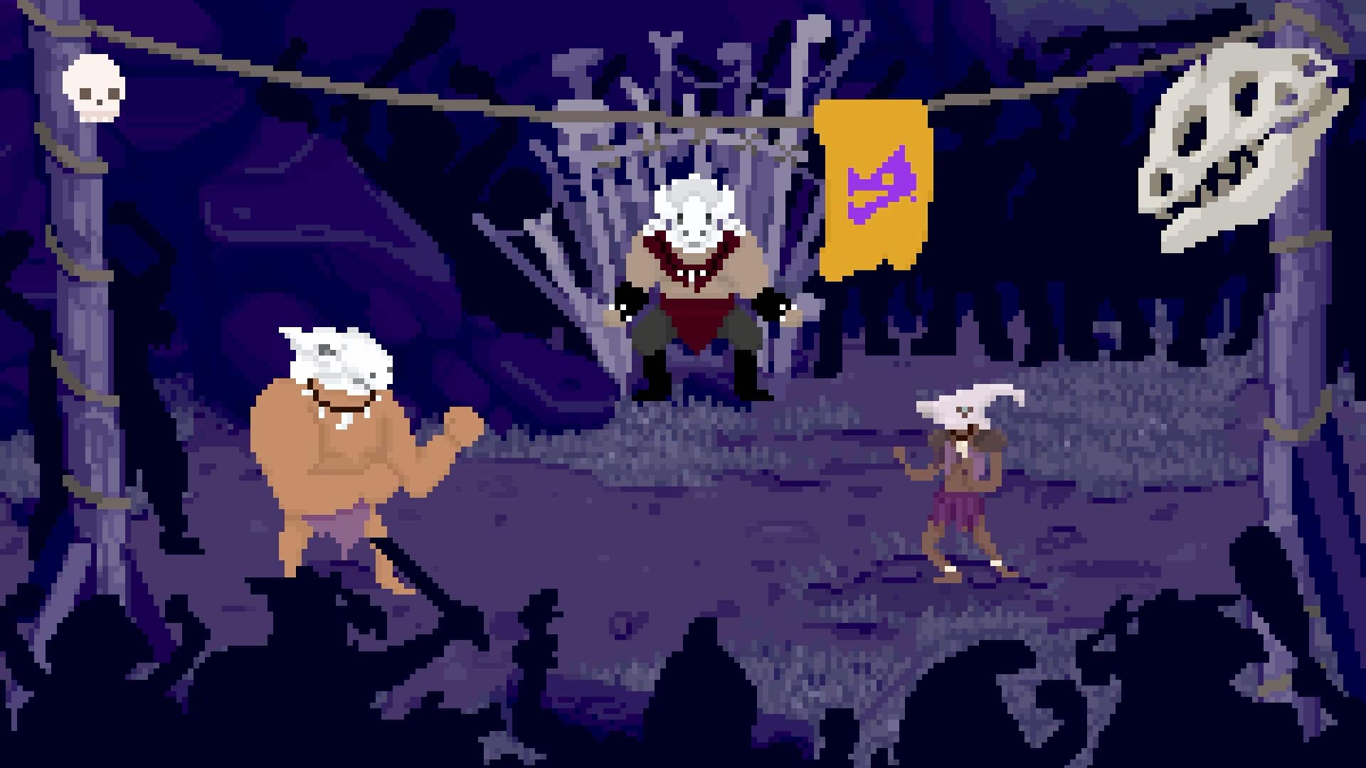 Theropods : le point-and-click préhistorique est sorti