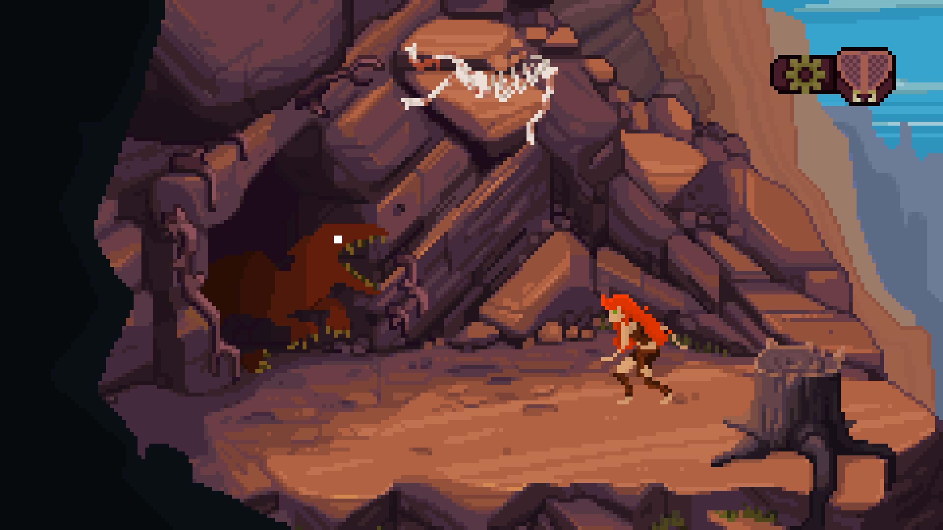 Theropods : le point-and-click préhistorique est sorti