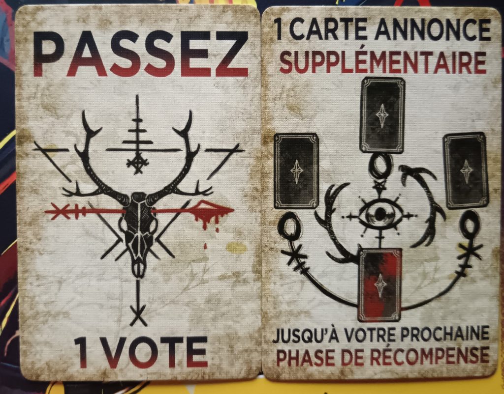 Test et avis de 1% Evil dead 2 chez Iello