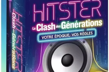 Test et avis d&rsquo;Hitster – Le Clash des Générations