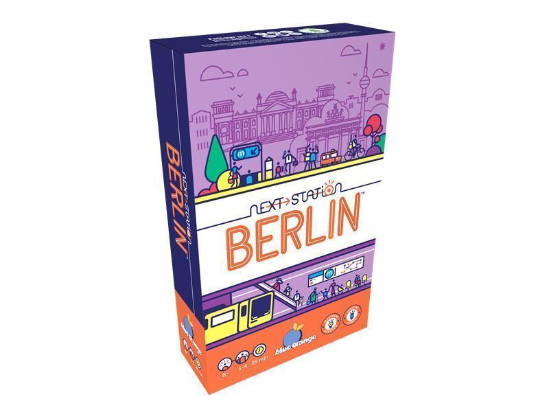 Next Station Berlin jeu