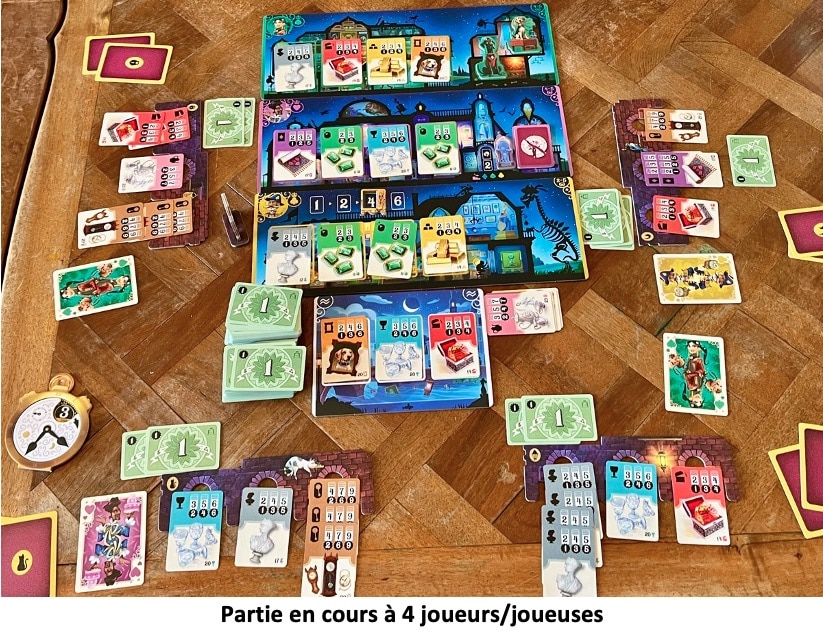 Test et avis de Fric-Frac !