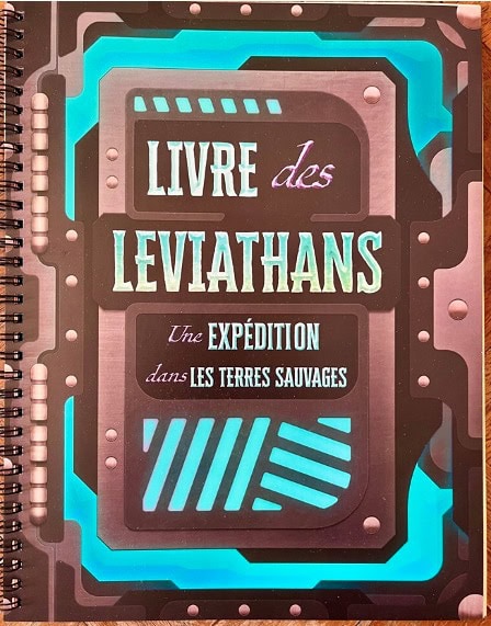 Test et avis Léviathan Wilds