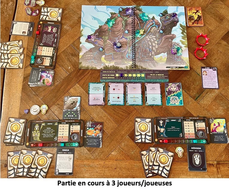 Test et avis Léviathan Wilds
