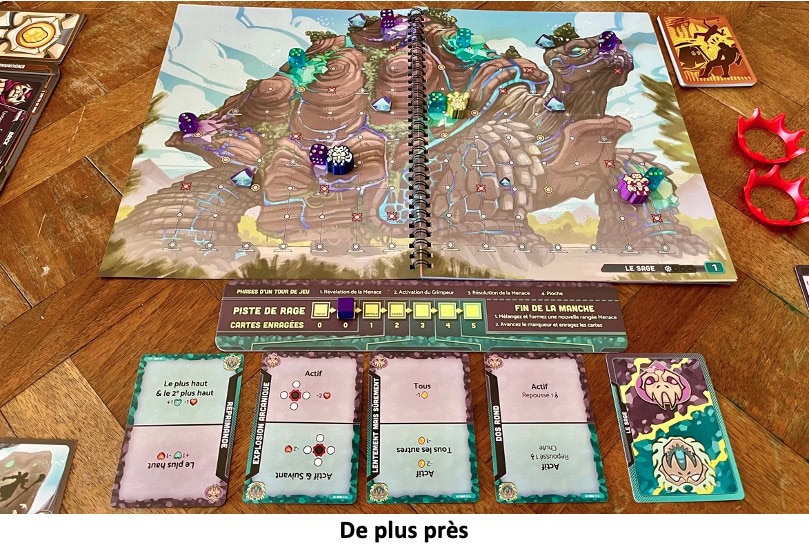 Test et avis Léviathan Wilds