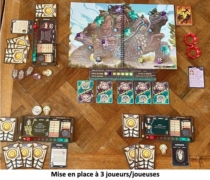 Test et avis Léviathan Wilds