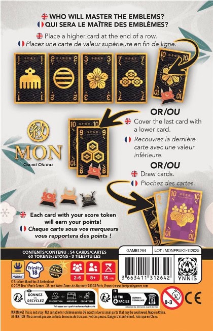 Test et avis de MON