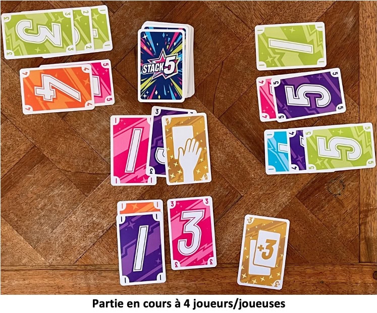 Test et avis de Stack 5
