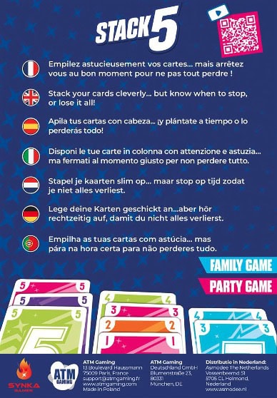Test et avis de Stack 5