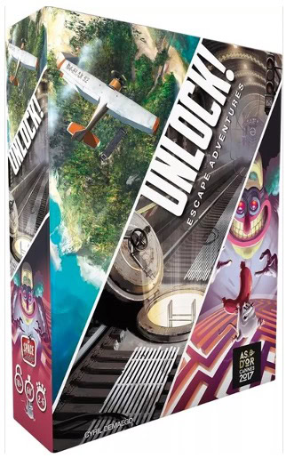 Test et avis d'Unlock !