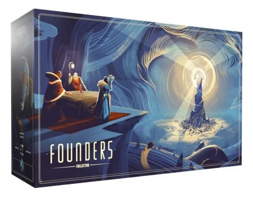 Founders Collector jeu