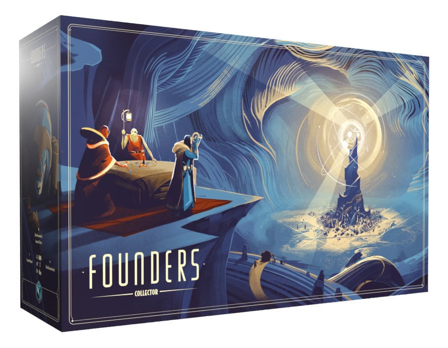 Founders Collector jeu