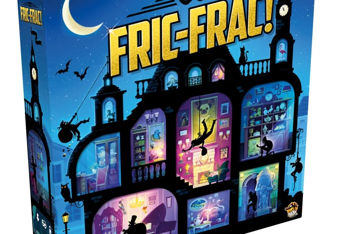 Test et avis de Fric-Frac !