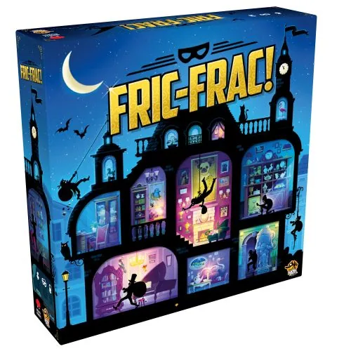 Fric-Frac ! jeu