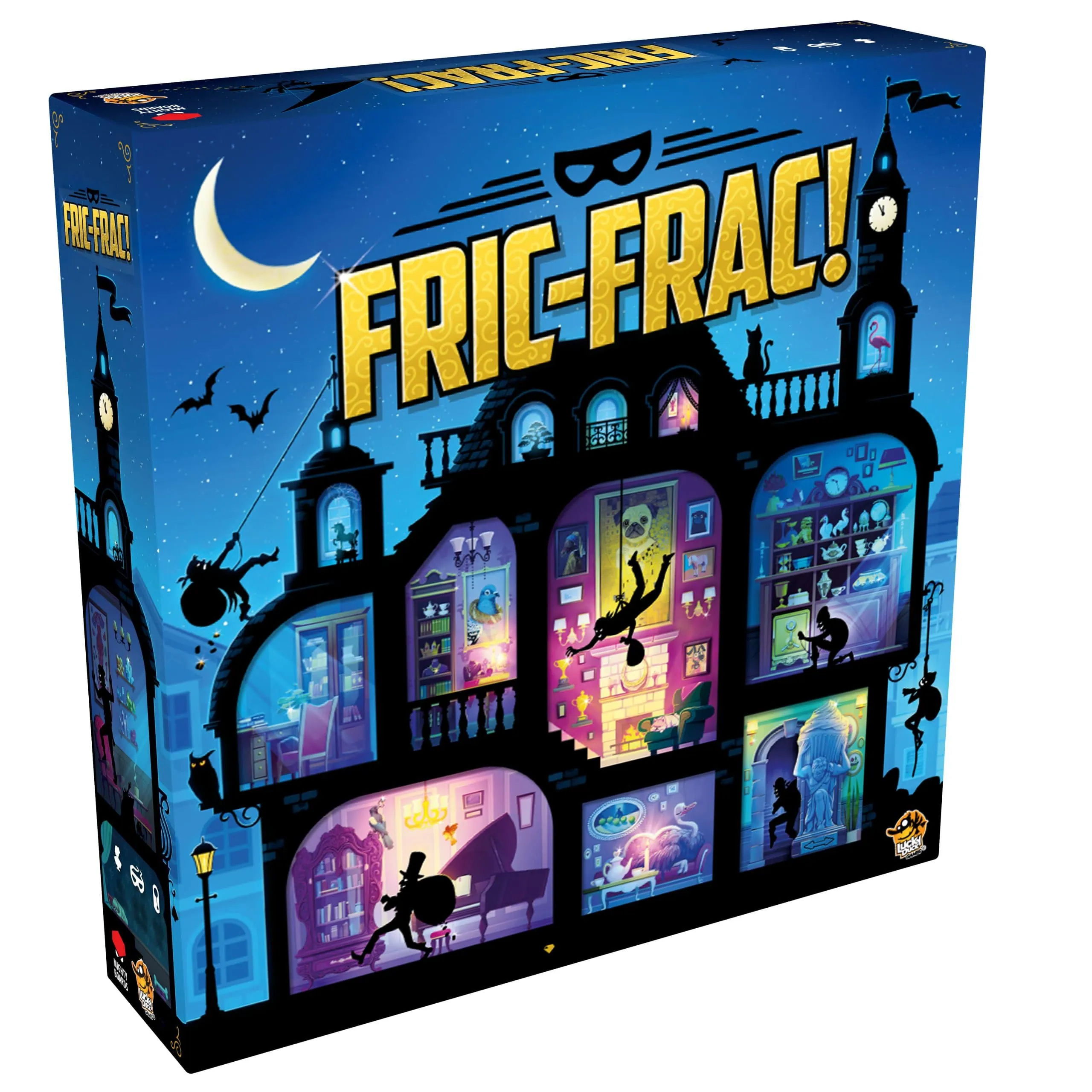 Fric-Frac ! jeu