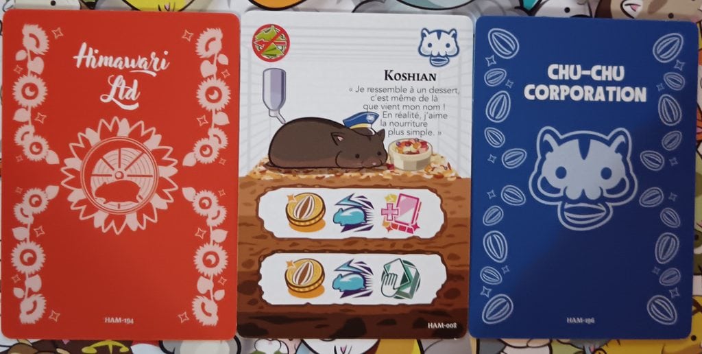 Test et avis de Hamstergeddon chez Don't Panic Games