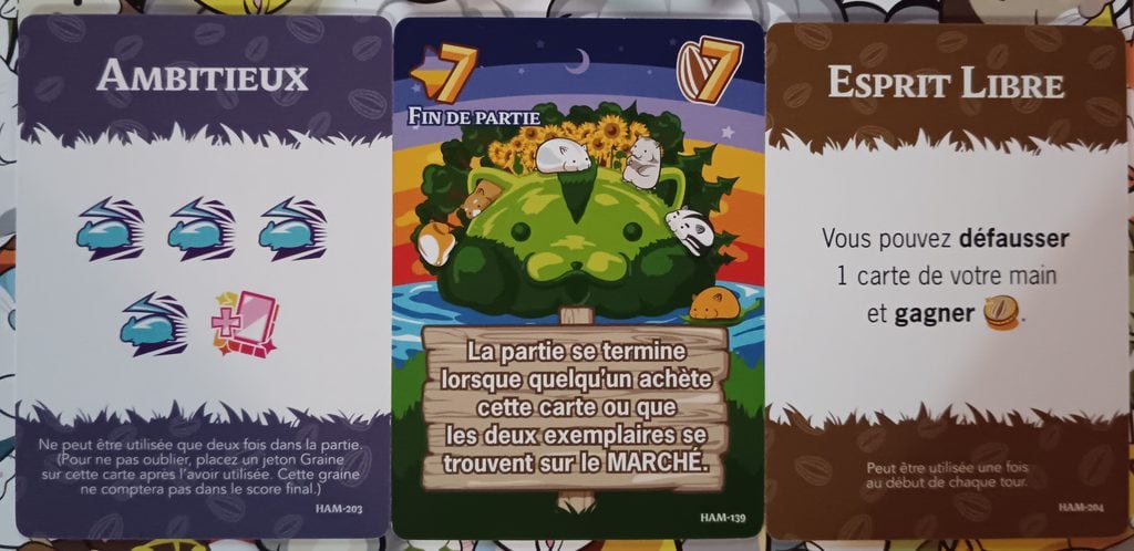 Test et avis de Hamstergeddon chez Don't Panic Games