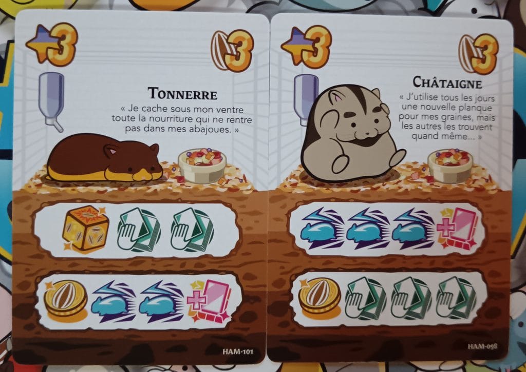 Test et avis de Hamstergeddon chez Don't Panic Games