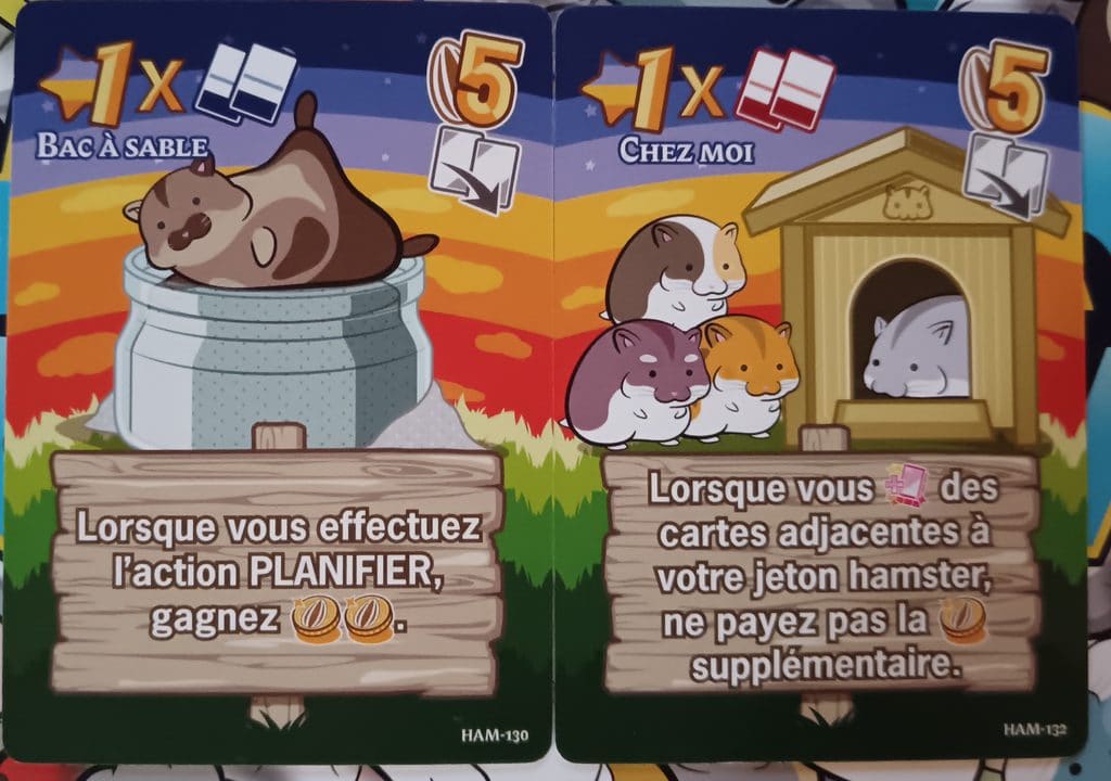 Test et avis de Hamstergeddon chez Don't Panic Games