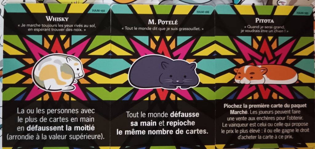 Test et avis de Hamstergeddon chez Don't Panic Games