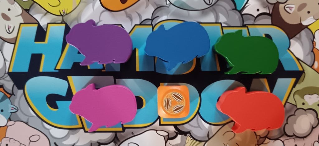 Test et avis de Hamstergeddon chez Don't Panic Games