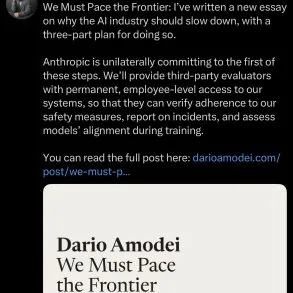 OpenAI et Anthropic veulent ralentir l&rsquo;IA : pourquoi maintenant ?