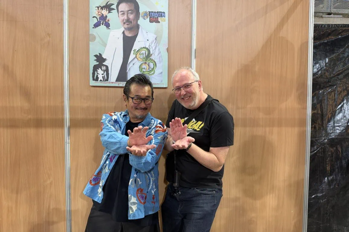 Hiroki Takahashi en concert au Japan Otaku Festival Metz 2026