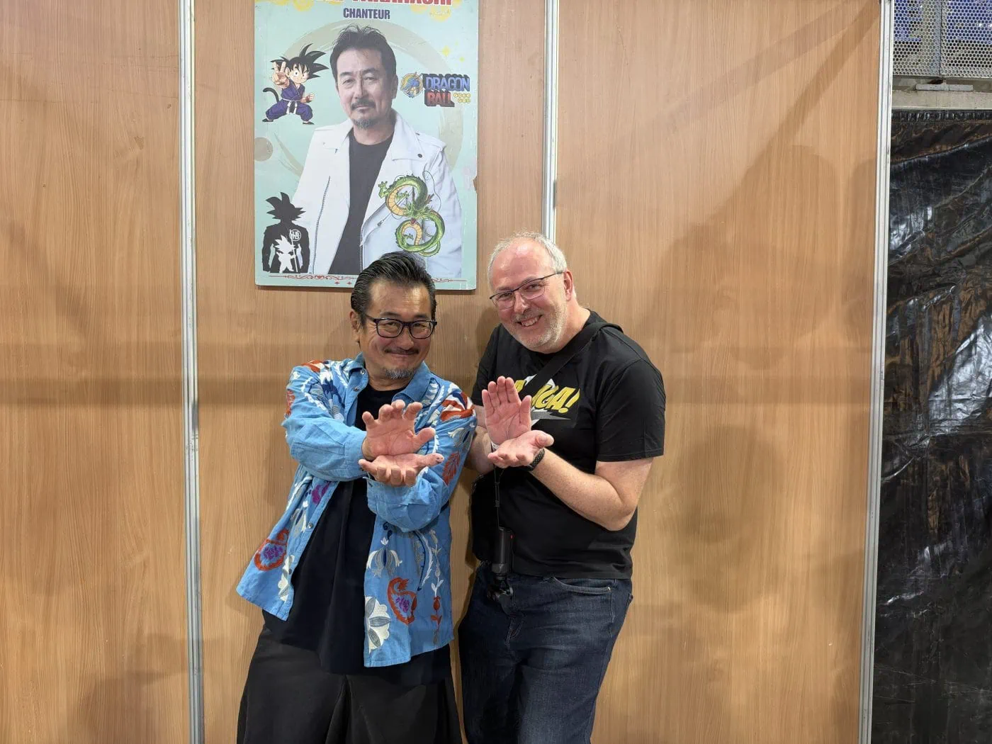 Hiroki Takahashi en concert au Japan Otaku Festival Metz 2026