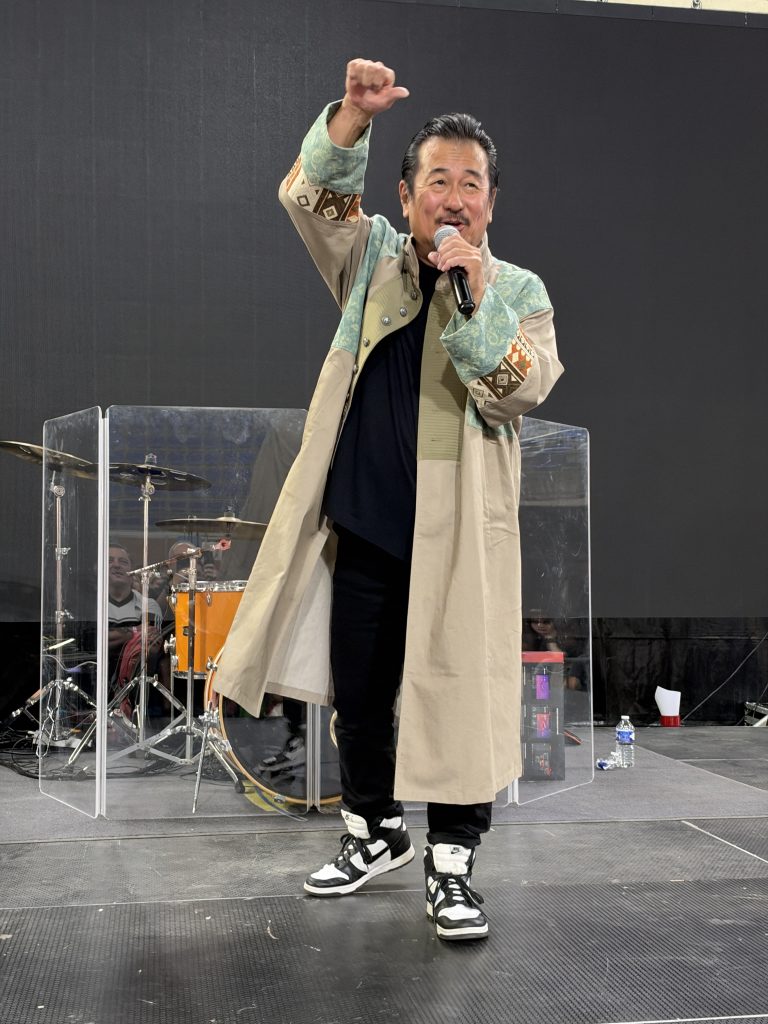Hiroki Takahashi au Japan Otaku Festival Metz 2026