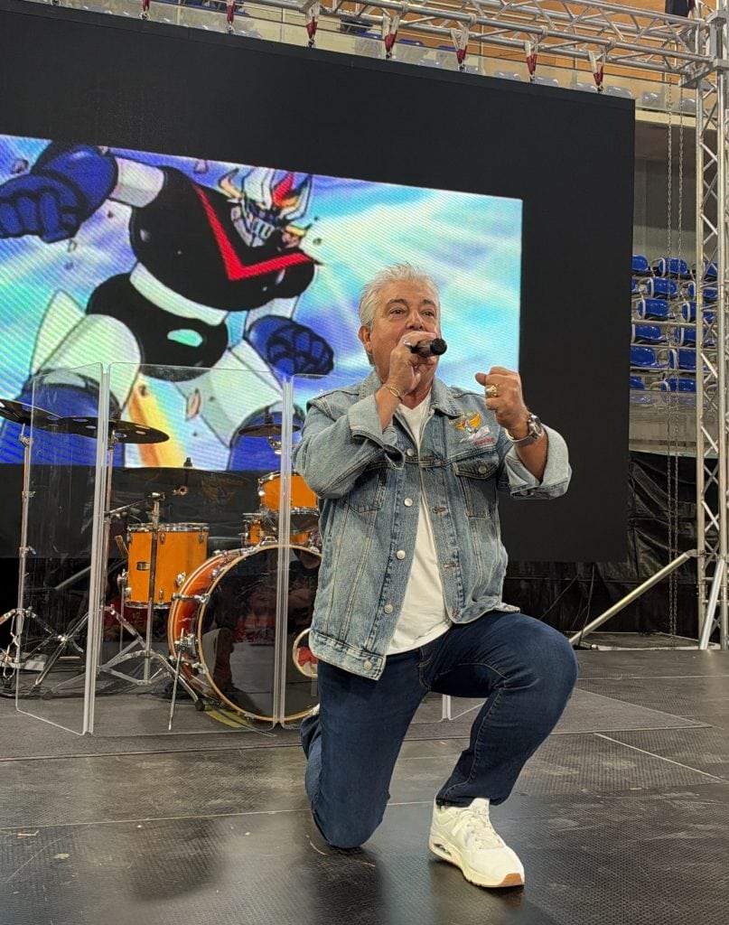 Enriqué au Japan Otaku Festival Metz 2026