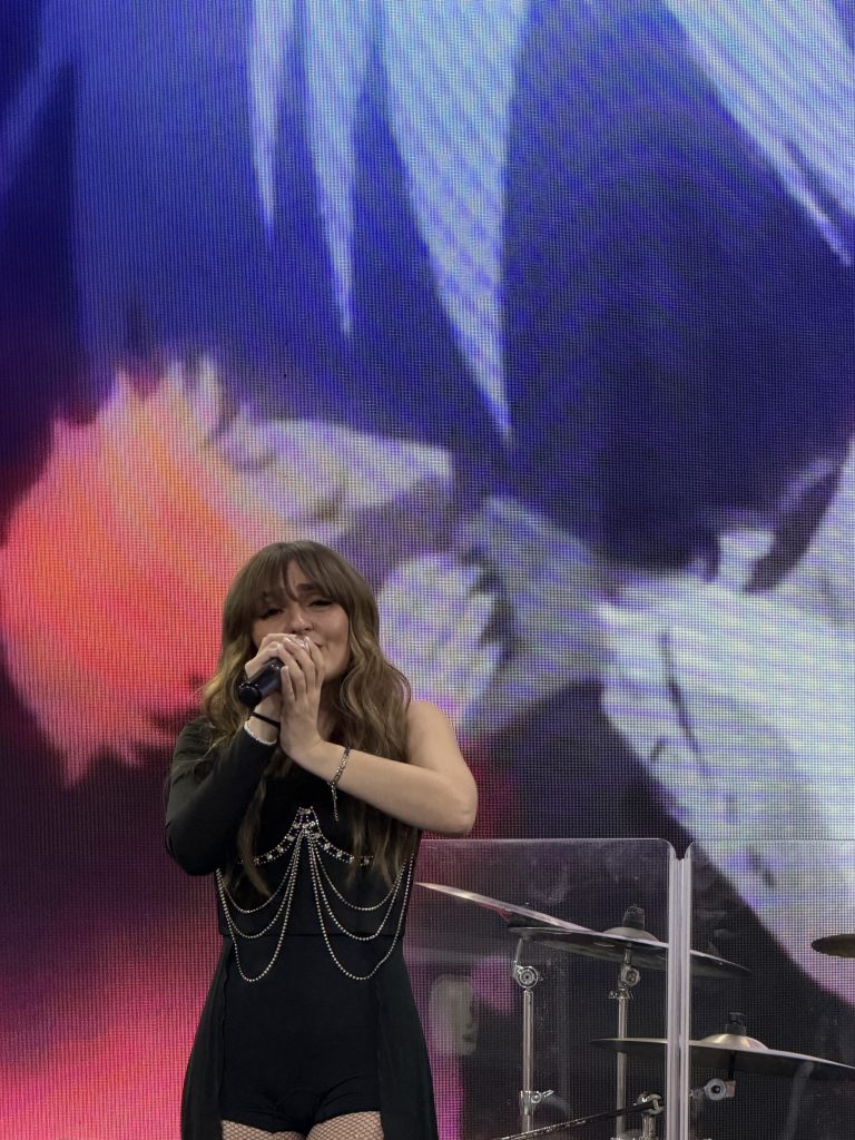 Effy au Japan Otaku Festival Metz 2026