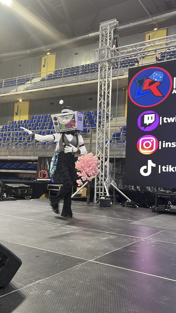 Cosplay au Japan Otaku Festival Metz 2026