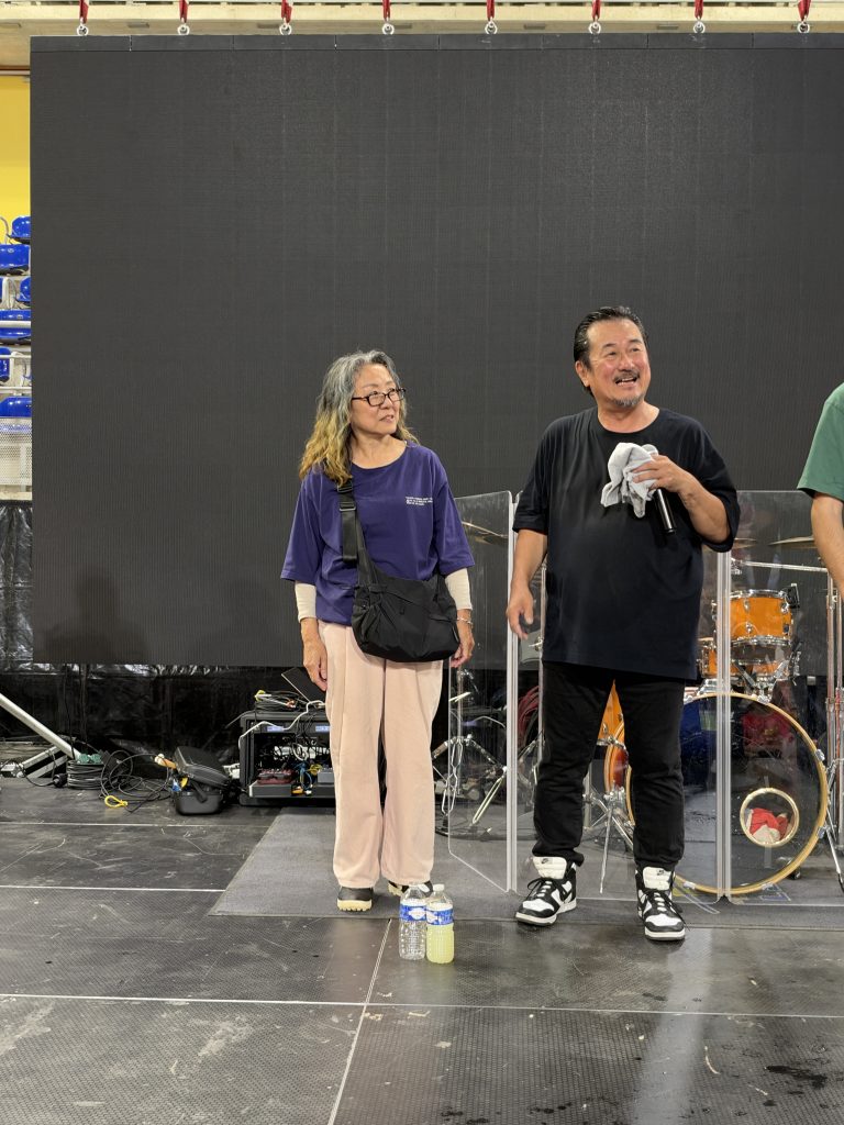 Hiroki Takahashi et son épouse au Japan Otaku Festival Metz 2026