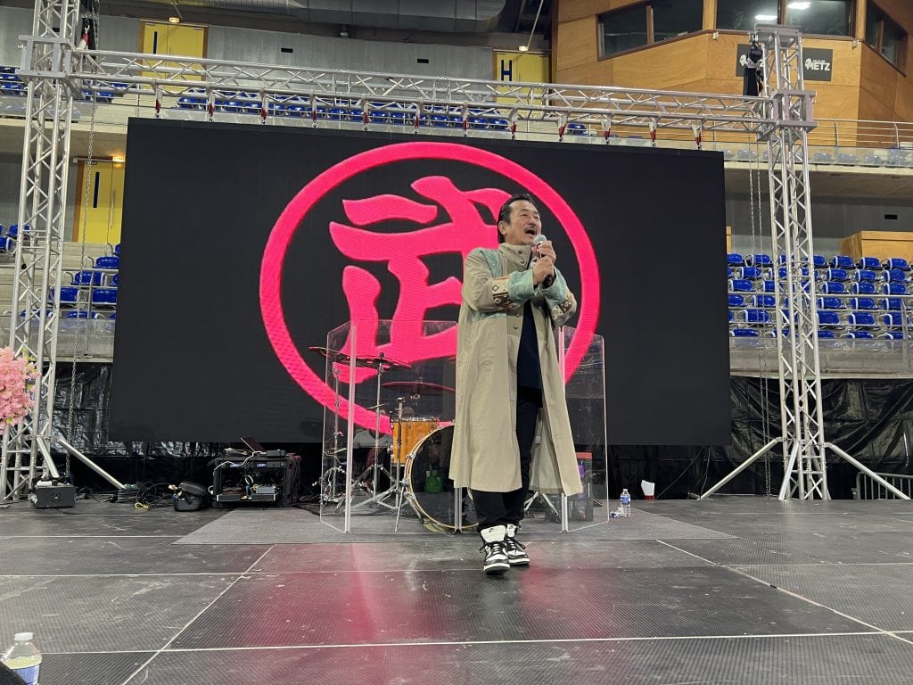 Hiroki Takahashi au Japan Otaku Festival Metz 2026