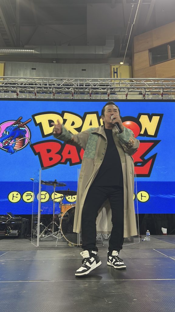 Hiroki Takahashi au Japan Otaku Festival Metz 2026