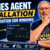 Tutoriel Hermès Agent : installation et configuration sur Windows