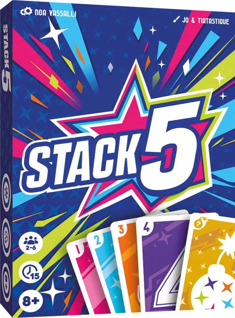 Test et avis de Stack 5