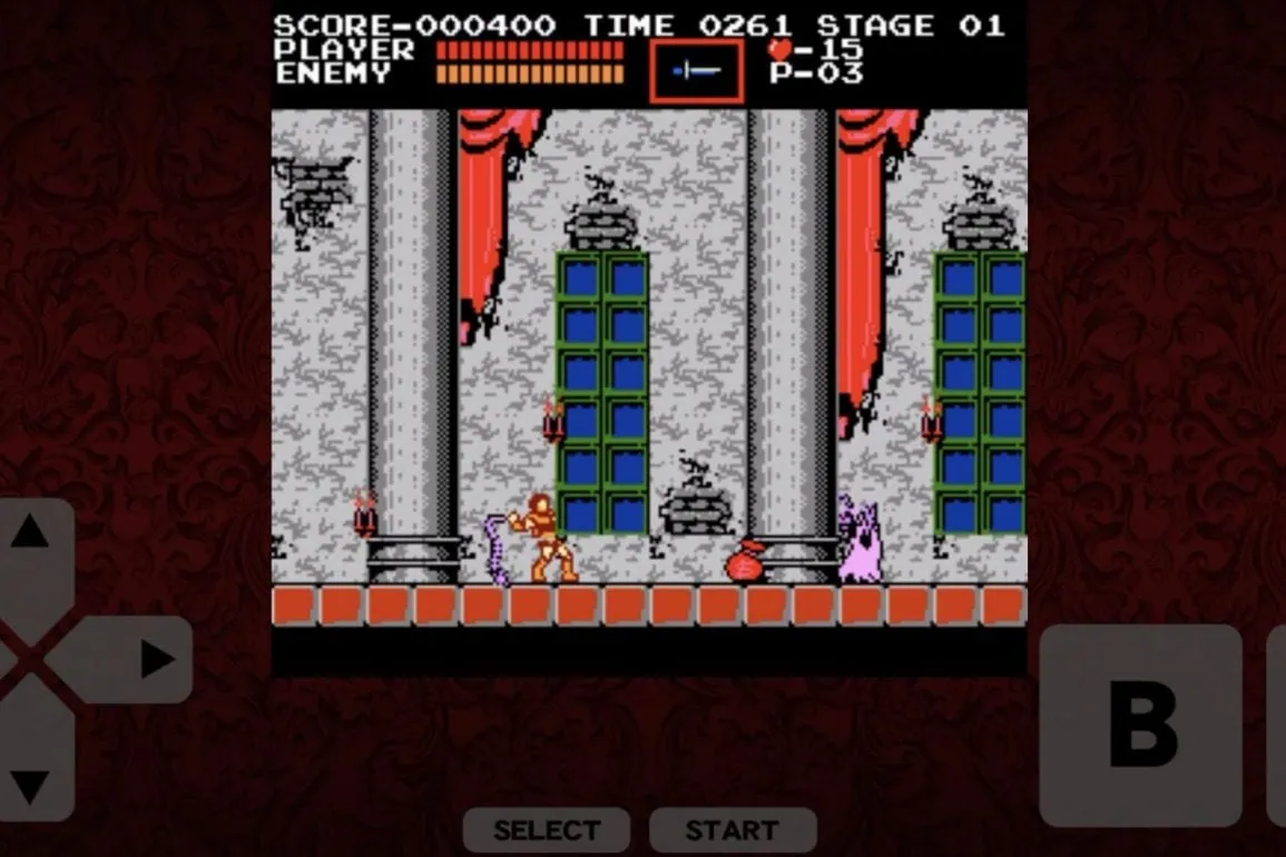 Castlevania gratuit sur iOS et Android pour ses 40 ans