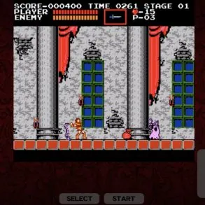 Castlevania gratuit sur iOS et Android pour ses 40 ans
