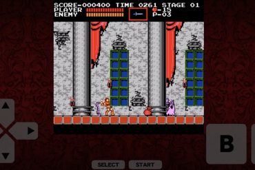 Castlevania gratuit sur iOS et Android pour ses 40 ans