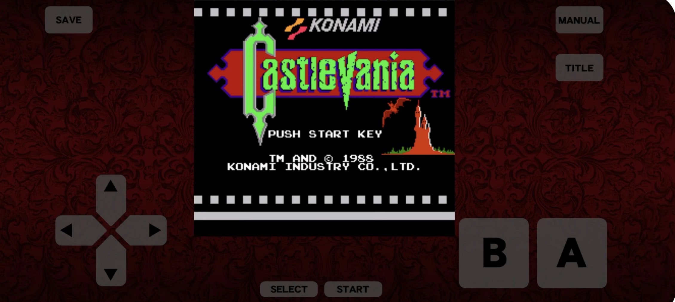 Image du jeu Castlevania gratuit iOS Android