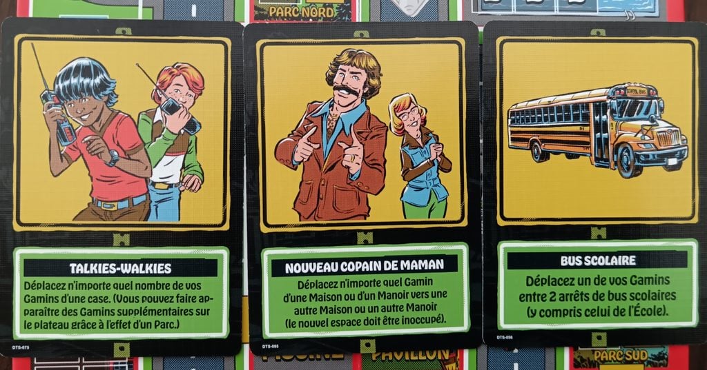 Test et avis de Don't talk to strangers chez Don't Panic Games