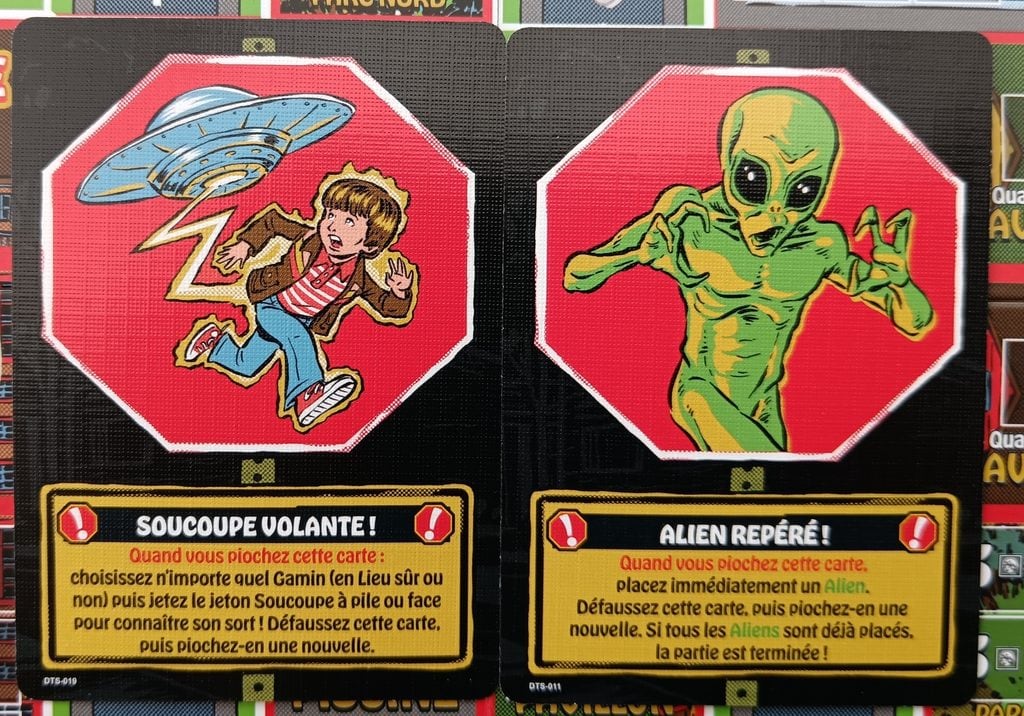 Test et avis de Don't talk to strangers chez Don't Panic Games