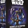 Star Wars: The Deckbuilding Game – Rebelle & Empire